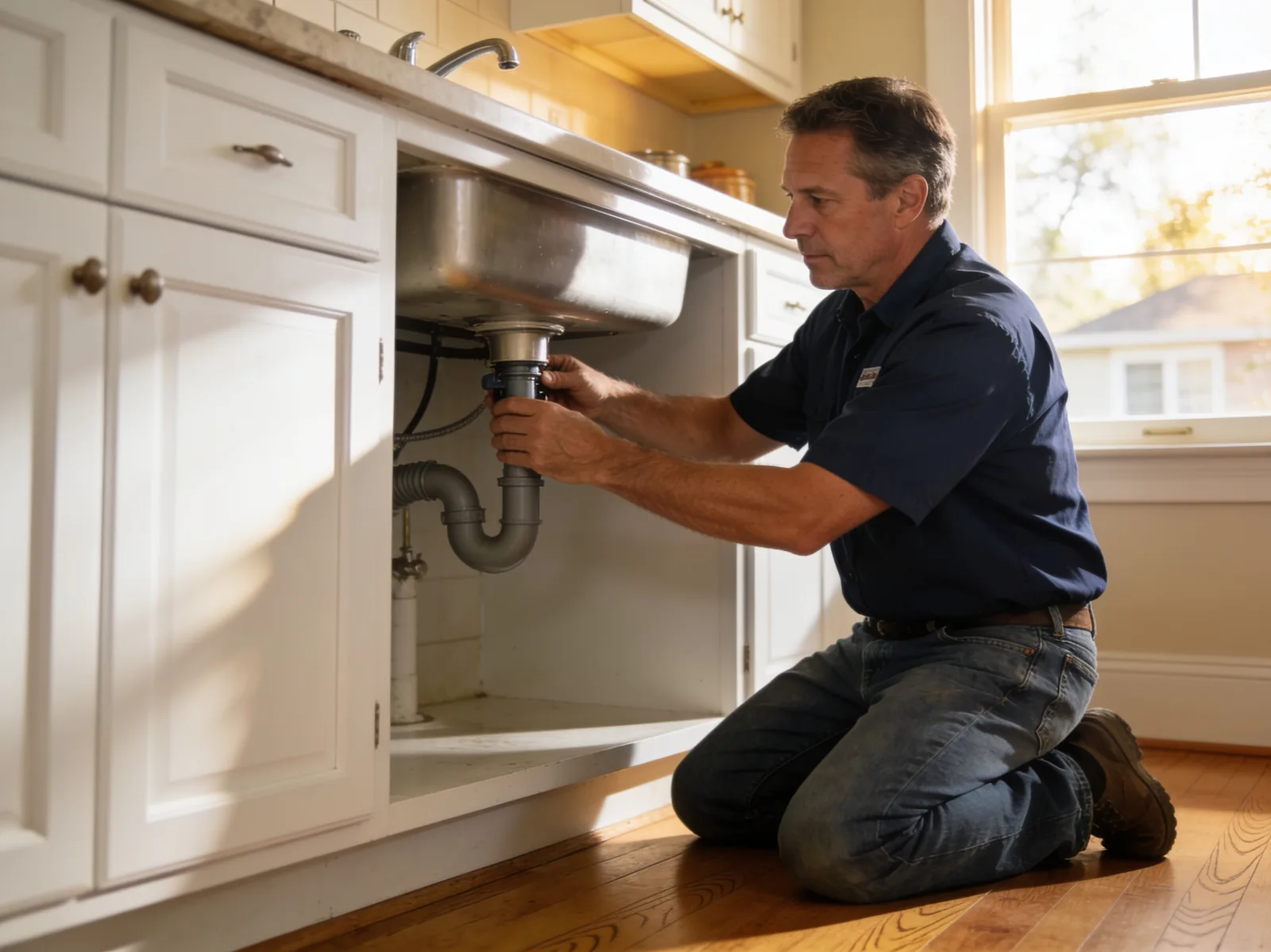 Plumber company in Whitt, TX